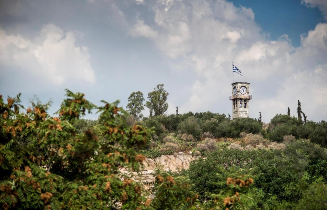 Eleusis Suites Β Dış mekan fotoğraf