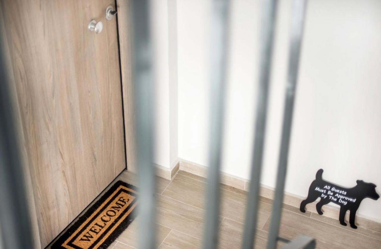 Eleusis Suites Β Dış mekan fotoğraf