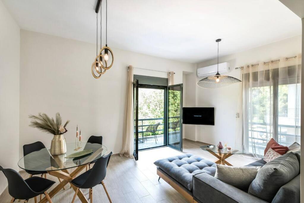Eleusis Suites Β Dış mekan fotoğraf