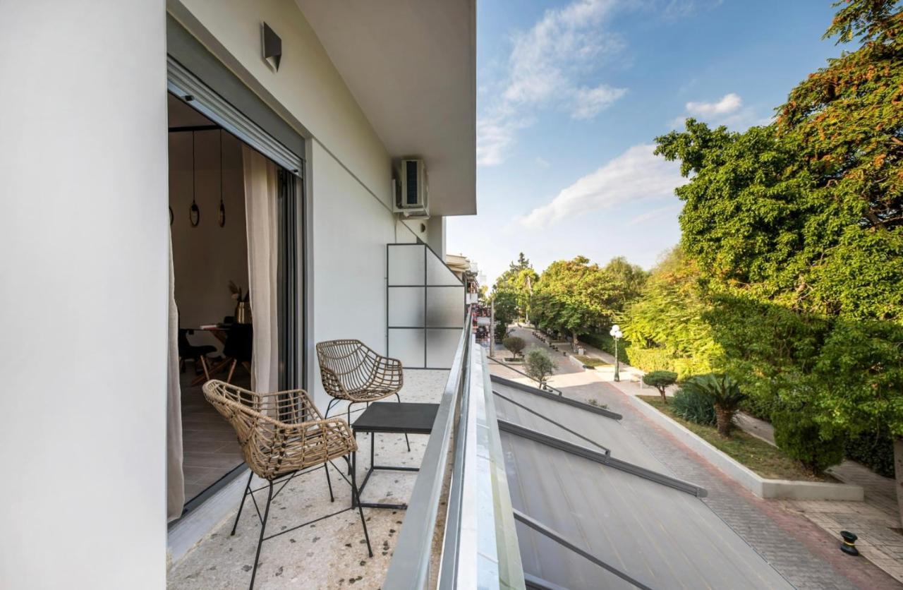 Eleusis Suites Β Dış mekan fotoğraf