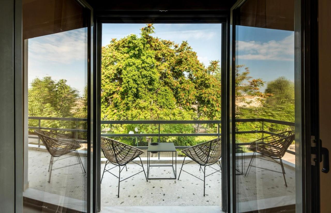 Eleusis Suites Β Dış mekan fotoğraf