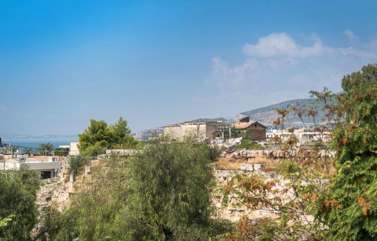 Eleusis Suites Β Dış mekan fotoğraf