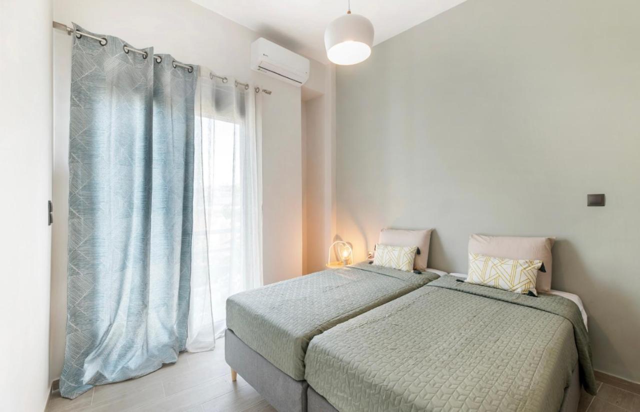 Eleusis Suites Β Dış mekan fotoğraf