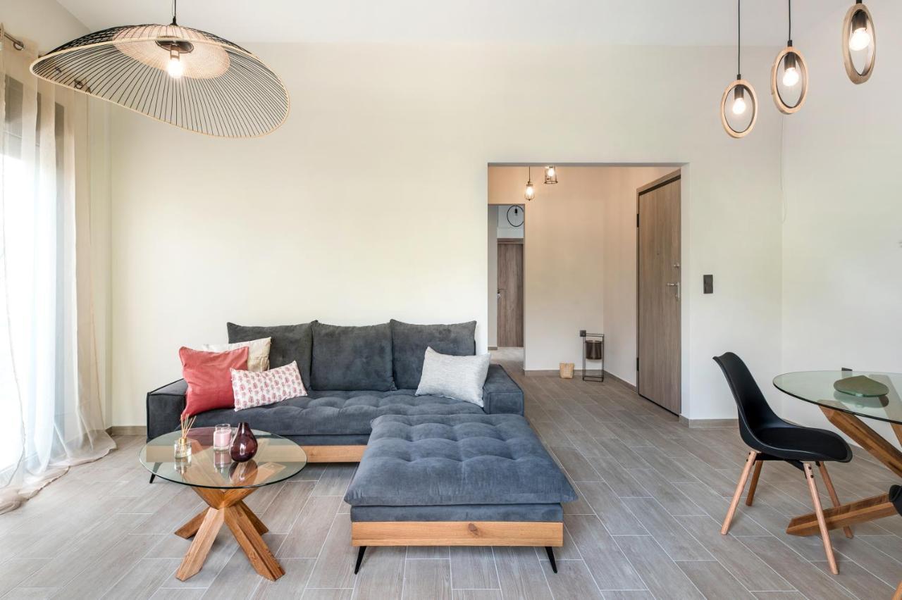 Eleusis Suites Β Dış mekan fotoğraf