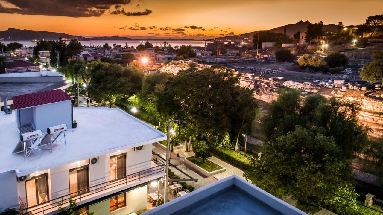Eleusis Suites Β Dış mekan fotoğraf