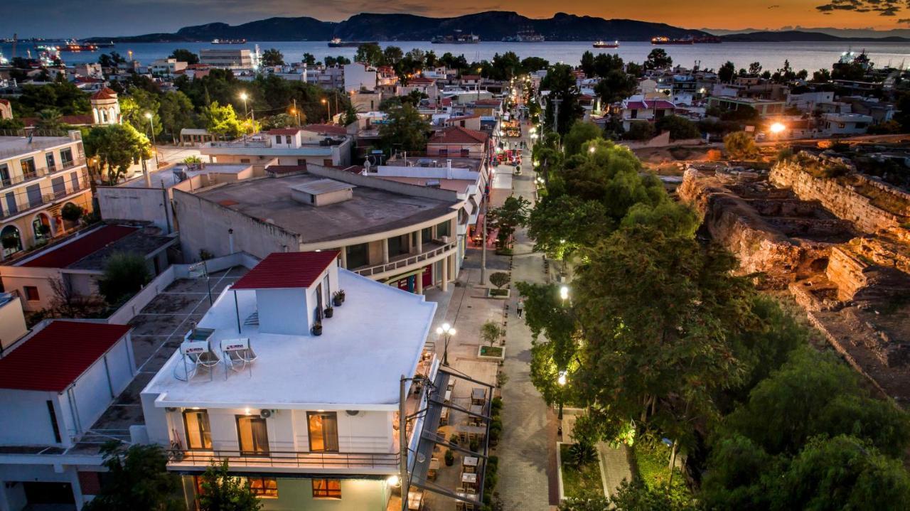 Eleusis Suites Β Dış mekan fotoğraf
