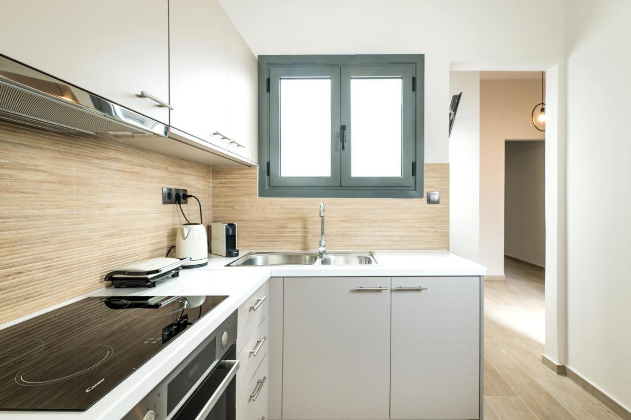 Eleusis Suites Β Dış mekan fotoğraf