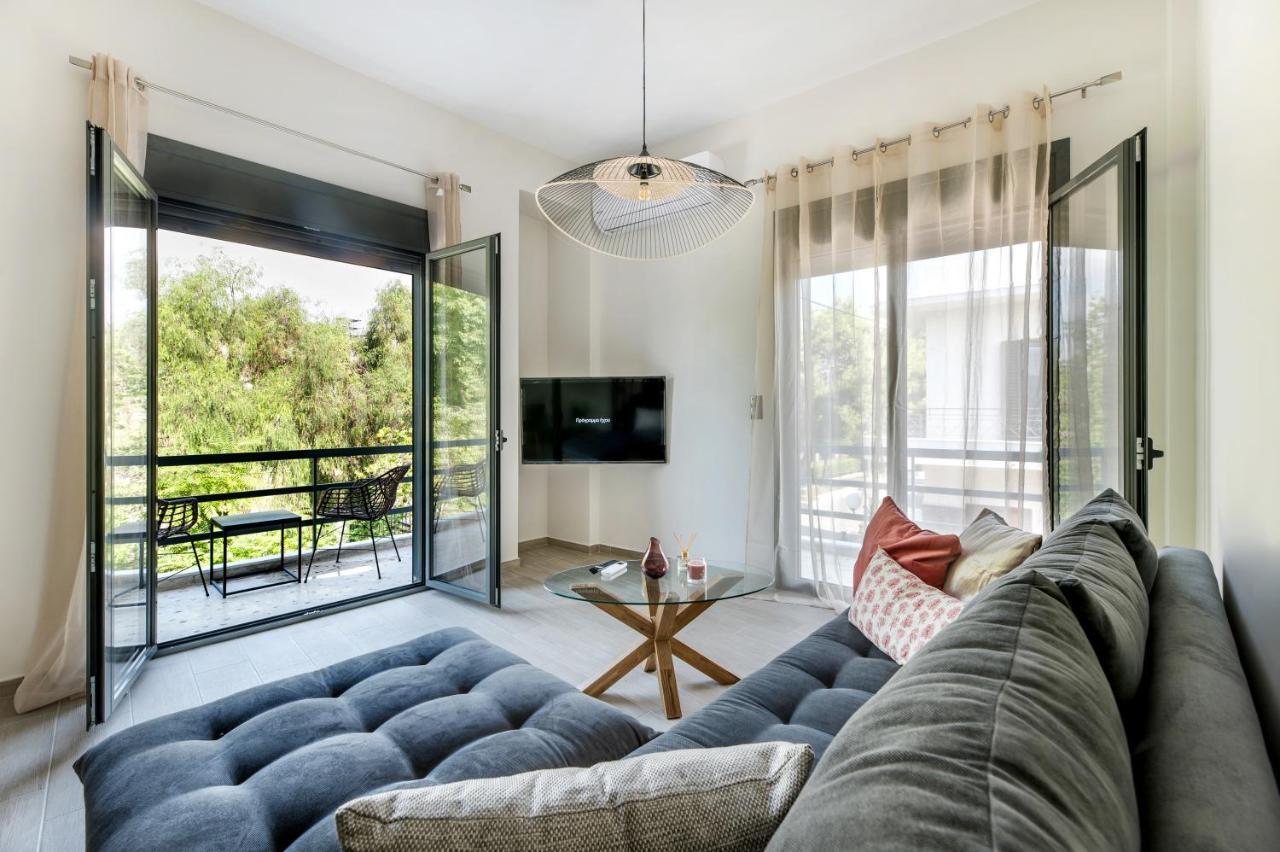 Eleusis Suites Β Dış mekan fotoğraf
