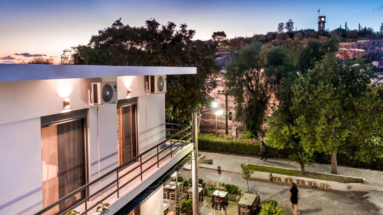 Eleusis Suites Β Dış mekan fotoğraf